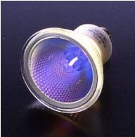 Amazon | ウシオ JDR110V-40WBM/K ダイクロイックハロゲン 青 1本