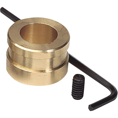 Lincoln Electric Gun Receiver Bushing, Brass, Model# K1500-1
