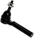 Dorman Premium TO91095PR Front Outer Steering Tie Rod End Compatible with Select Cadillac/Chevrolet/GMC Models
