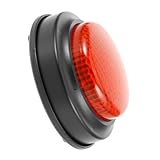 Buzzers de pour de classe : améliorez compétences visuelles avec lumières clignotantes lumineuses des cloches flash polyvalentes, offrant une expérience engageante et stimulante pour enfants, buzzers de jeu en classe