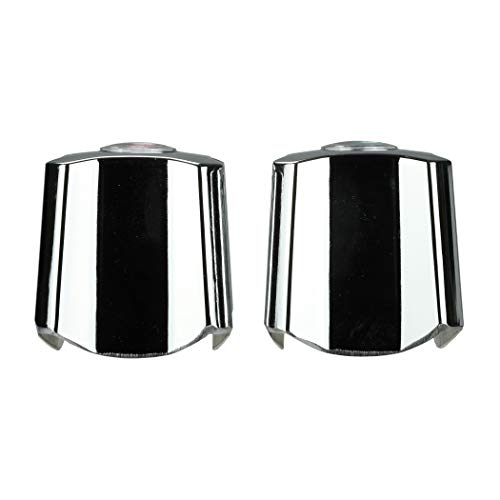 DANCO Durable Metal Constructed Tub/Shower Faucet Handles for Kohler, Chrome, 2-1/16-Inches, 1-Pack (88768) thumbnail 3