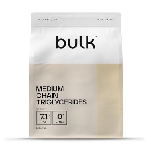Bulk Medium Chain Triglycerides (MCT) Powder 500g