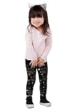Pitter Patter- Kids FeatherSoft Unique Legging