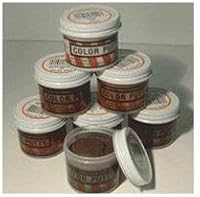 Vista 3 de Color Putty 136 Masilla de relleno de madera a base de aceite de 3.68oz - Nuez moscada