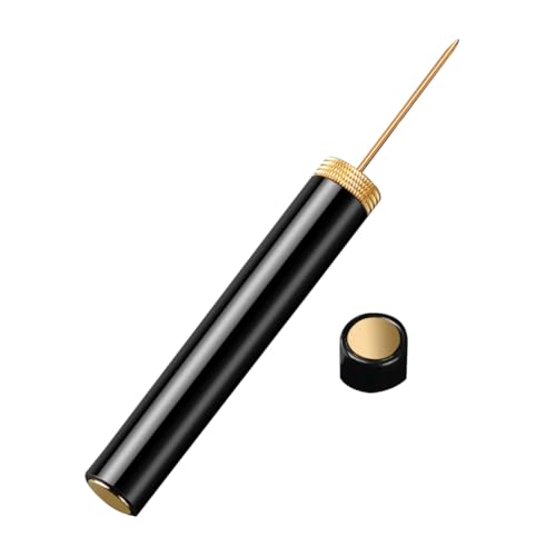 IMIKEYA Ouvre-bouteille De Vin à Pression Air Extracteur De Bouchon Portable Tire-bouchon Professionnel