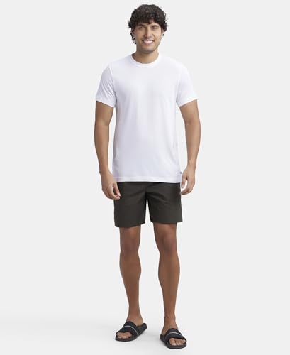 Jockey Men's Inner Regular Fit T Shirt - Image 4