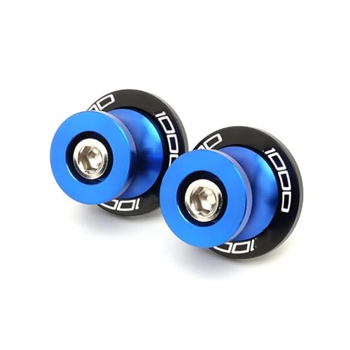 Bobines de bras oscillant 10mm pour Kawasaki Z1000 et Z1000SX de 2016 à 2025