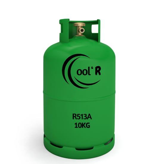 Fluide réfrigérant R513A 10kgs