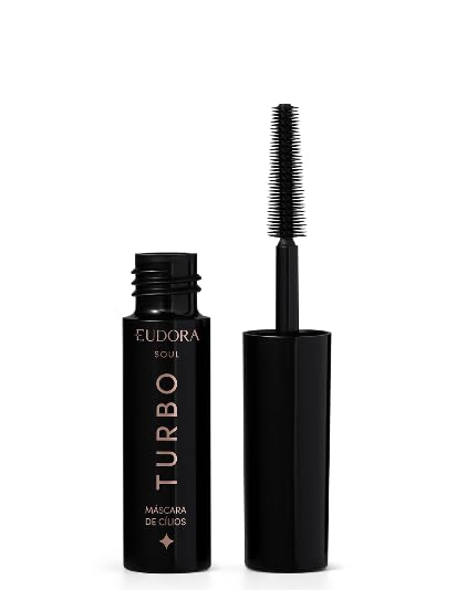 Eudora SOUL Turbo Máscara de Cílios 5g