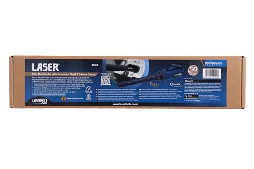 Laser 9292 rectificadora miniatura para restaurar coches clásicos 5