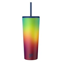 Multi Warm Rainbow Ombre