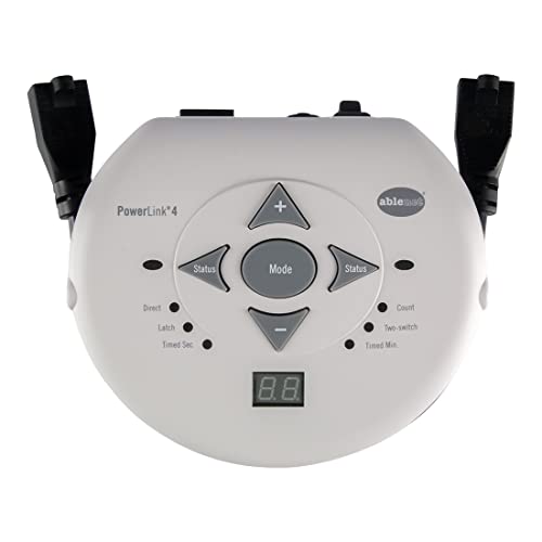 AbleNet PowerLink 4 Wireless Switch Control Unit