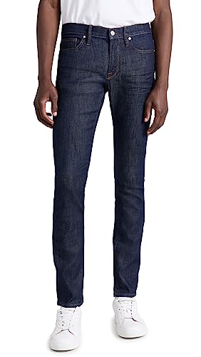 Image of FRAME Men's L'Homme Slim Jeans