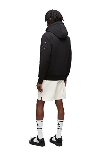 Moose Knuckles Unisex Classic Bunny Hoodie with Faux Fur Lining, Insulated Interior2