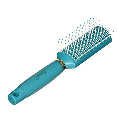 goody gel hair brush - Goody Gelous Grip Heads Down Brush, Vent