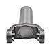 RABROPAR Drive Shaft Transmission Slip Yoke 1330 Series 2-3-6041X Compatible with C6 E4OD T45 T56 T56, 31 Spline Interchange with N2-3-6041X T2-3-6041HP