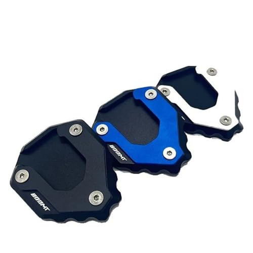 Extension béquille latérale élargisseur de surface pour moto 800MT