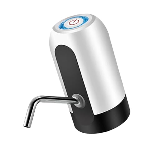 Pompe à bouteille d'eau - Distributeur d'eau électrique portable | Pompe à eau pour la nappe phréatique | Puissant pompe à eau sans fil | Pompe à eau créative rechargeable | Accessoire