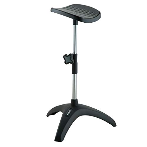DOMPEL Reposapiés Apoyo Soporte de Pie FIX Altura Ajustable Manicura Pedicura Unãs Belleza Spa