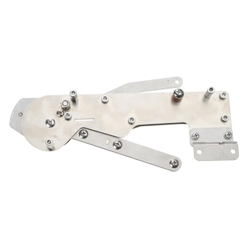 Machine à boucler de fil ergonomique pour pliage de fer facile - 8