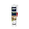 Bostik Colle de Fixation pour Plinthe en Bois, PVC et Medium – Colle Mastic Acrylique pour Parquets – Usage Intérieur – Prise Immédiate – Sans Solvant – Blanc – Cartouche 310 ml