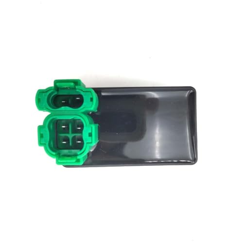 Caja CDI Fourtrax 300 soluciona fallos de arranque en TRX200 y TRX300FW