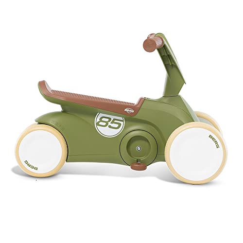 Berg Go - Guida E Pedala 2In1 - Verde Retro - 4