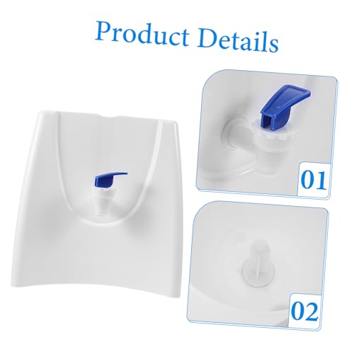 Robinet refroidisseur portable pour bouteilles de camping - 3