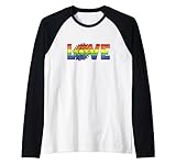 Photo Gallery love sunflower lgbt flag pride month apparel women gay pride maglia con maniche raglan Photo Gallery love sunflower lgbt flag pride month apparel women gay pride maglia con maniche raglan