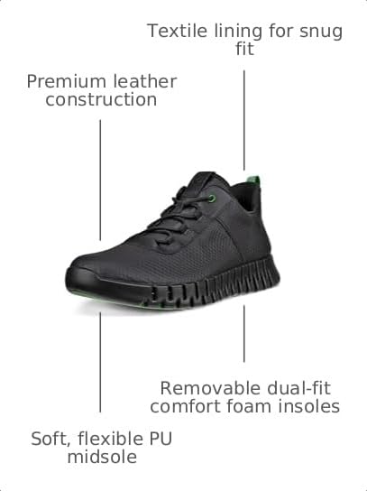 Image of ECCO Men's Gruuv Urban