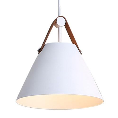 Lampe Suspendue en métal Créative pour Resto ou Balcon