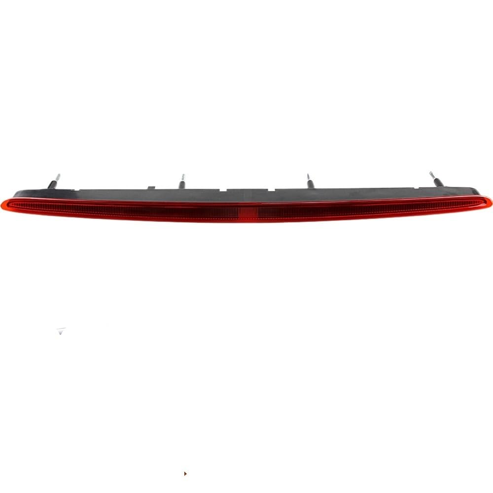 Luz de Freno Alta,Tercera luz de Freno LED Uso Adecuado for BMW 1 Serie 128i 135i M E82 E88 2007-2013 Lente roja ahumada Maletero Trasero Tercera luz de Freno Accesorios de Coche 63257164978(1pcs Red