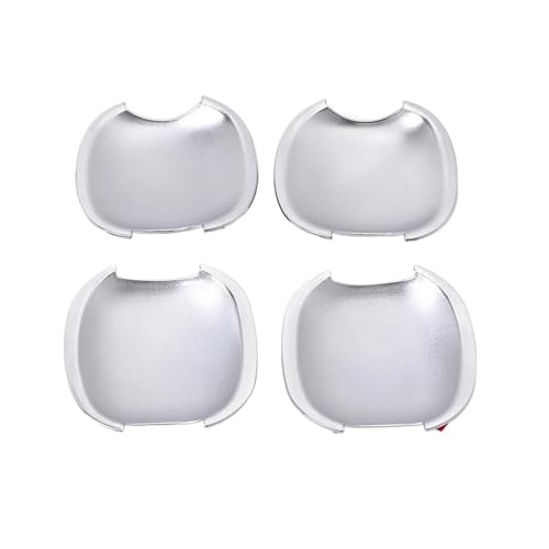 Autocollant garniture bol tasse poignée pour trajets Ford Focus 3