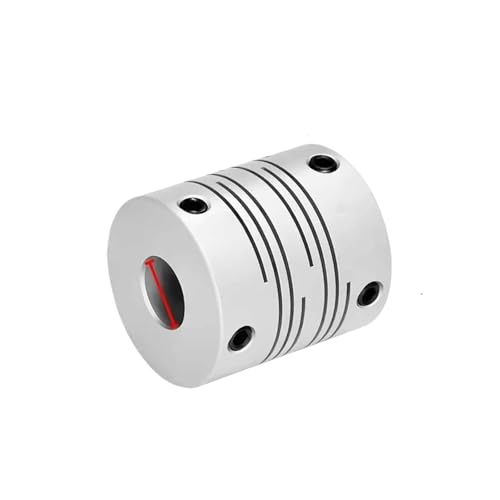 CI coupling aluminum alloy parallel line flexible coupling encoder small motor connection slot type elastic coupling CI-10X12(CI
