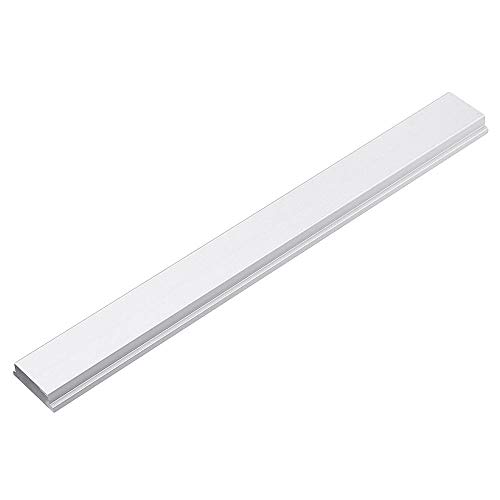 belupai La losa deslizante con ranura en T de 200 mm se adapta a la herramienta para trabajar la madera T-Slot T-Track