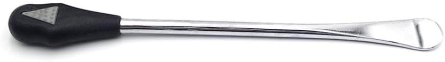Universal Steel and Plastic Spoon Compatible with Motorcycle Tire Iron Rim Lever Changer Repair Tools Pry Bar Lever Parts(1 Pcs)