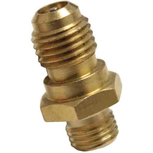 Amazon.com: Vintage Air 18103-VUG Threaded Adapter : Automotive