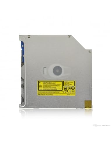 reboot Apple SuperDrive UJ898 pour MacBook Pro 13/15/17 (A1278 - A1286 - A1297) Mi 2009 - Mi 2012 Compatible Apple