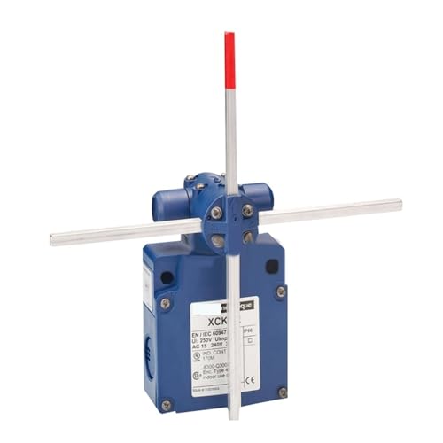MR54D1H29 Cross Limit Switch interrupteur métallique à commande bidirectionnelle