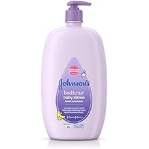 Johnsons Baby Bedtime Lotion, 27 Ounce Pack of 3
