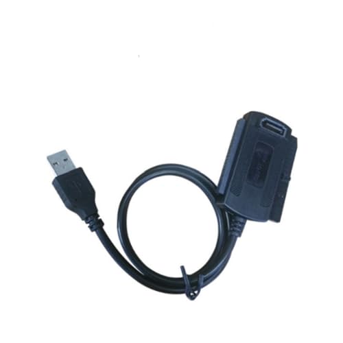 Cable Adaptador USB 2.0 para Disco Duro IDE SATA