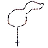 para mujer, collar religioso con cruz, católico que , para escuela, hogar, iglesia, ceremonia, , bautizo, comunión
