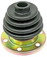 for Porsche 911 (65-68) 914 Axle Boot + Flange Rear In=Out (1/4)