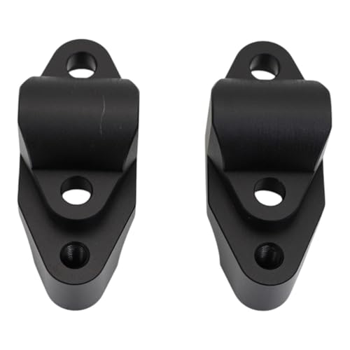 Abrazadera elevador manillar CFMOTO 450MT 2024 2025: extensor de moto 7