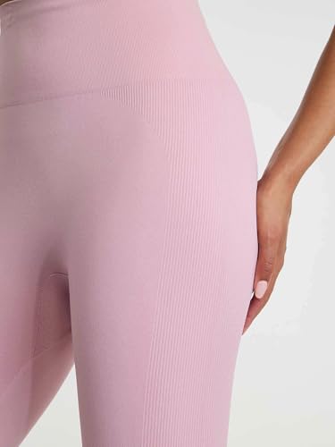 Image of CAVA Sky-Rise Leggings for Women | Ultra High-Waist, 4-Way Stretch, Seamless, Barely-There Feel, Anti-Cameltoe | Activewear Bottoms