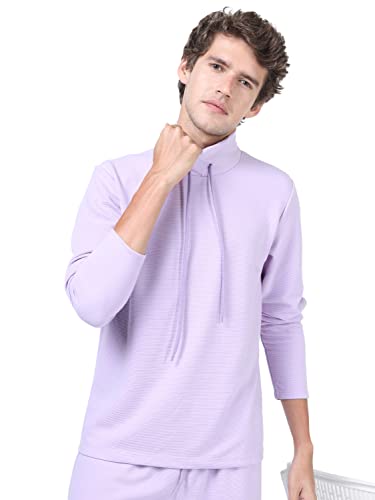 Image of KETCH Men Regular Fit Full Sleeve T-Shirt