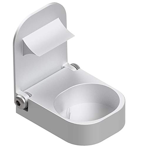 Pill Cutter Splitter by Pill Mill - Metal Blades That Will Never Dull - Grip Handle Helps to Cut Small or Large Pills with Ease - Light and Durable Tablet Divider - Perfect Medicine Slicer for Travel