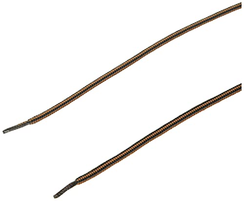 Danner Laces 72" Shoe Accessory, Black/Tan, Medium