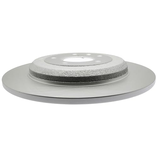 Disque de frein ACDelco 18A2629AC finition géométrique supérieure pour un freinage arrière fluide