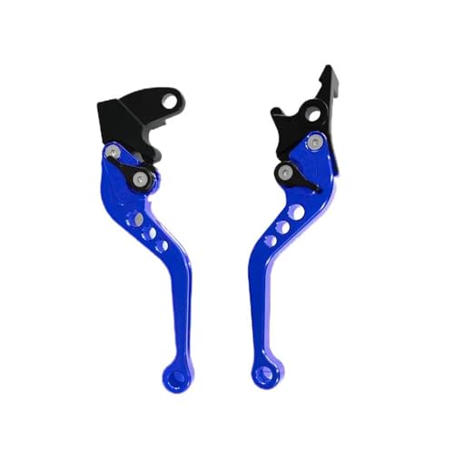 Levier de frein de remplacement universel en alliage CNC pour moto